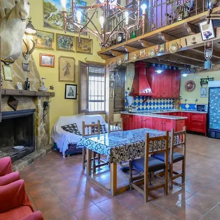 Vakantiehuis Casa El Secanillo By Ruralidays Loja