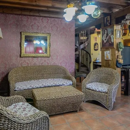 Vakantiehuis Casa El Secanillo By Ruralidays Loja