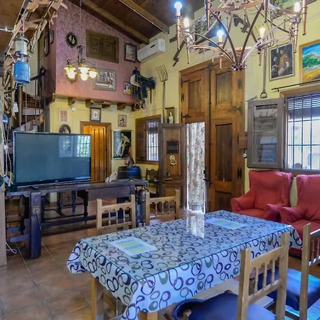Casa El Secanillo By Ruralidays Vakantiehuis