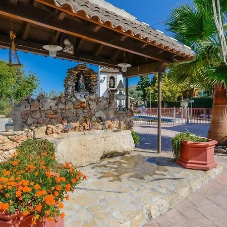 Ferienhaus Casa El Secanillo By Ruralidays *