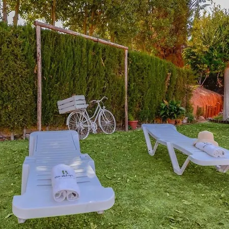 Ferienhaus Casa El Secanillo By Ruralidays *