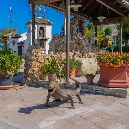 Ferienhaus Casa El Secanillo By Ruralidays *