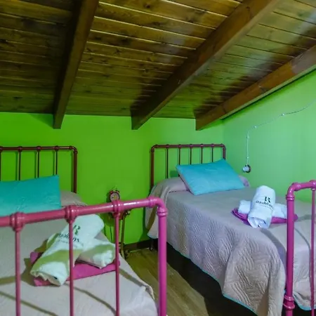 Ferienhaus Casa El Secanillo By Ruralidays *