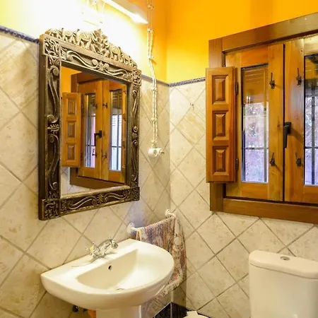 Casa El Secanillo By Ruralidays
