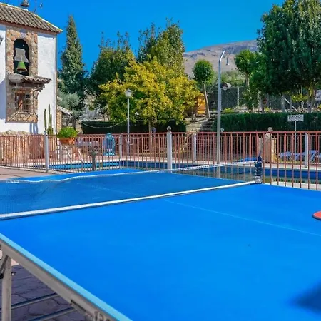 Ferienhaus Casa El Secanillo By Ruralidays